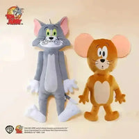Tom & Jerry Flat State Plushies - Bear Hugs