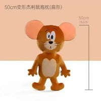 Tom & Jerry Flat State Plushies - Bear Hugs