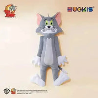 Tom & Jerry Flat State Plushies - Bear Hugs