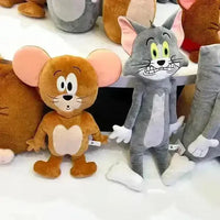 Tom & Jerry Flat State Plushies - Bear Hugs
