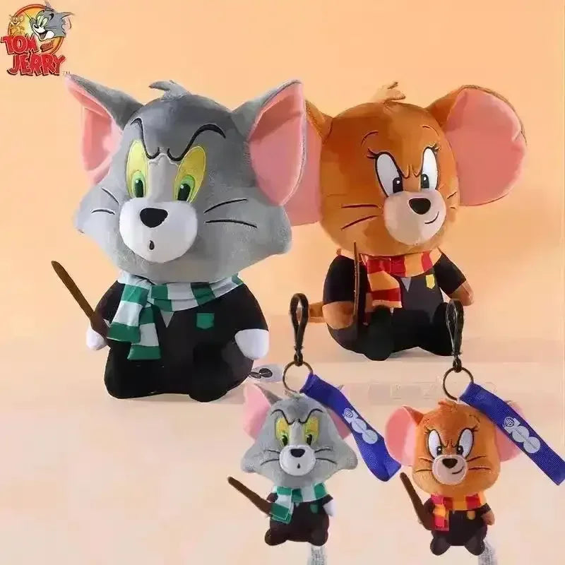 Tom & Jerry Harry Potter Plushies - Bear Hugs