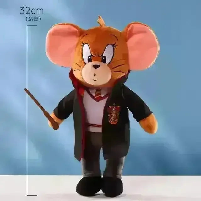 Tom & Jerry Harry Potter Plushies - Bear Hugs