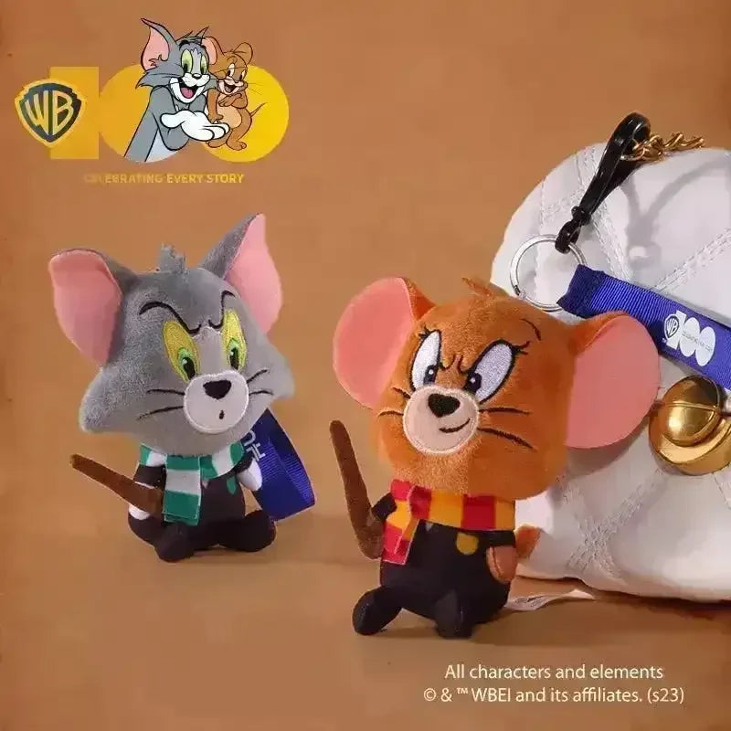Tom & Jerry Harry Potter Plushies - Bear Hugs