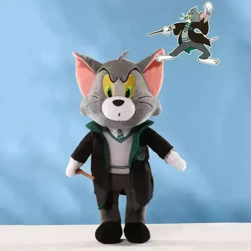 Tom & Jerry Harry Potter Plushies - Bear Hugs