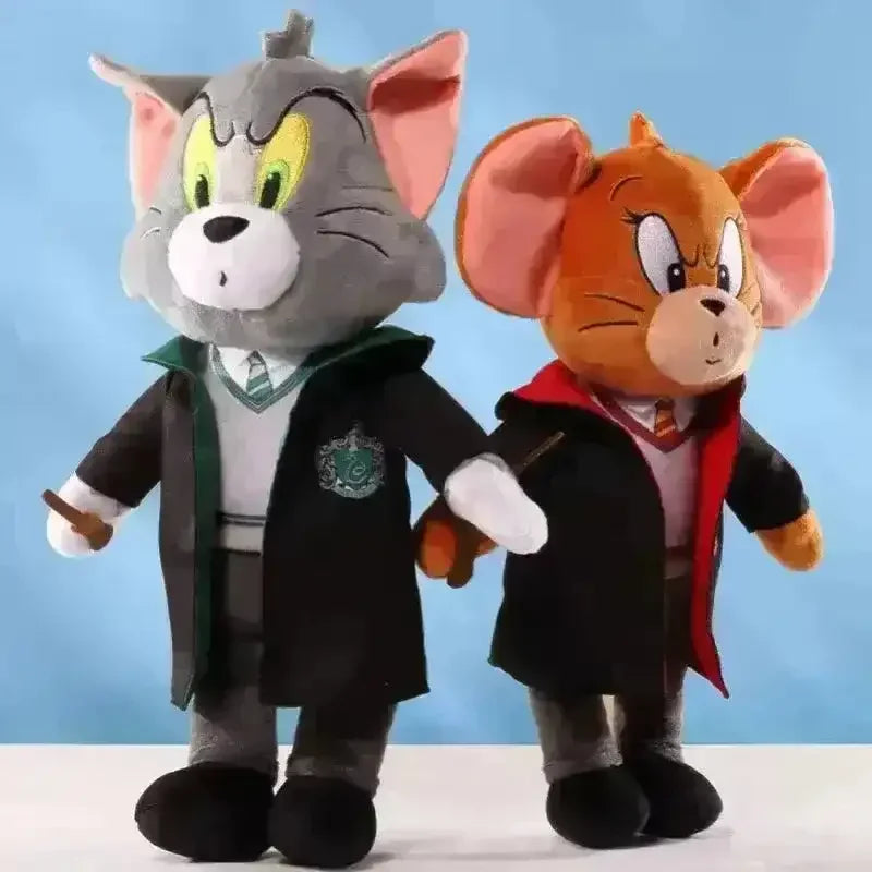 Tom & Jerry Harry Potter Plushies - Bear Hugs