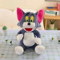 Tom & Jerry Sit & Scheme Plushies - Bear Hugs
