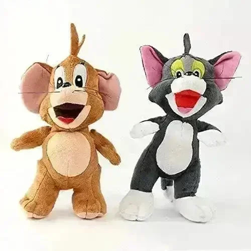 Tom & Jerry Soft Plushies - Bear Hugs