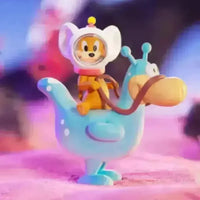 TOM and JERRY Space Travel Series Blind Box - Bear Hugs