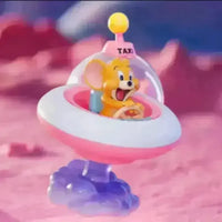 TOM and JERRY Space Travel Series Blind Box - Bear Hugs