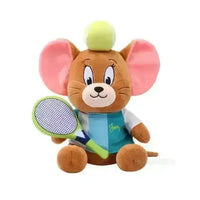 Tom & Jerry Sports Series Plushies - Bear Hugs