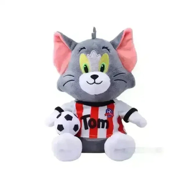Tom & Jerry Sports Series Plushies - Bear Hugs