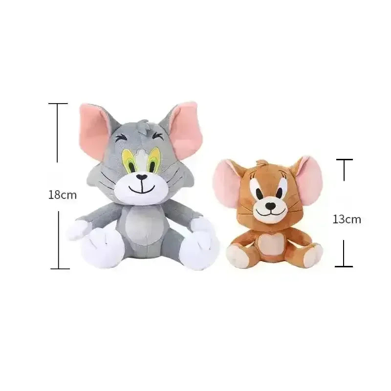 Tom & Jerry Sports Series Plushies - Bear Hugs