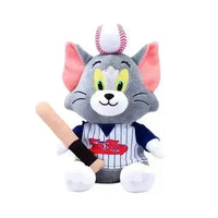 Tom & Jerry Sports Series Plushies - Bear Hugs