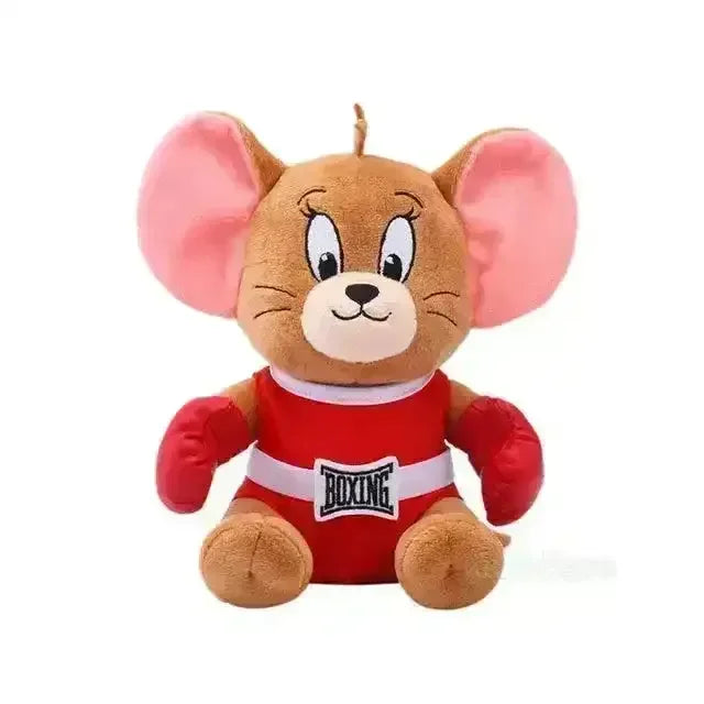 Tom & Jerry Sports Series Plushies - Bear Hugs