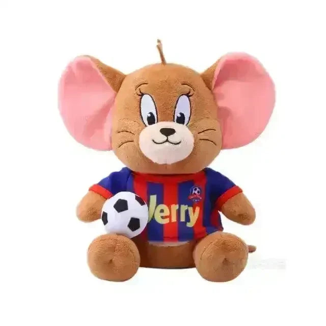 Tom & Jerry Sports Series Plushies - Bear Hugs
