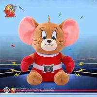 Tom & Jerry Sports Series Plushies - Bear Hugs
