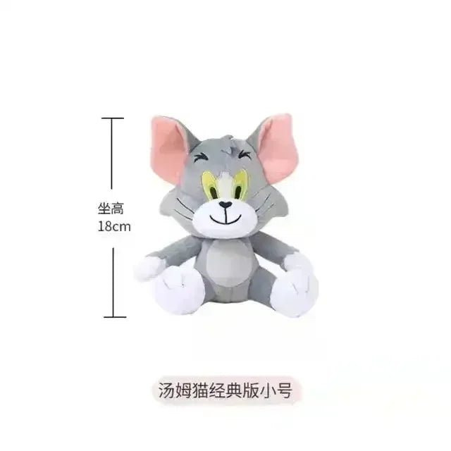 Tom & Jerry Sports Series Plushies - Bear Hugs
