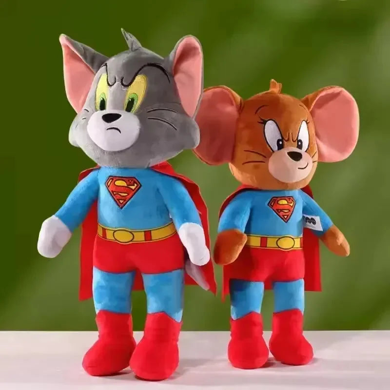 Tom and Jerry Super Friends Plush - Bear Hugs