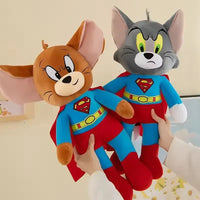 Tom and Jerry Super Friends Plush - Bear Hugs