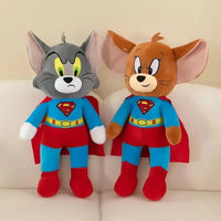 Tom and Jerry Super Friends Plush - Bear Hugs