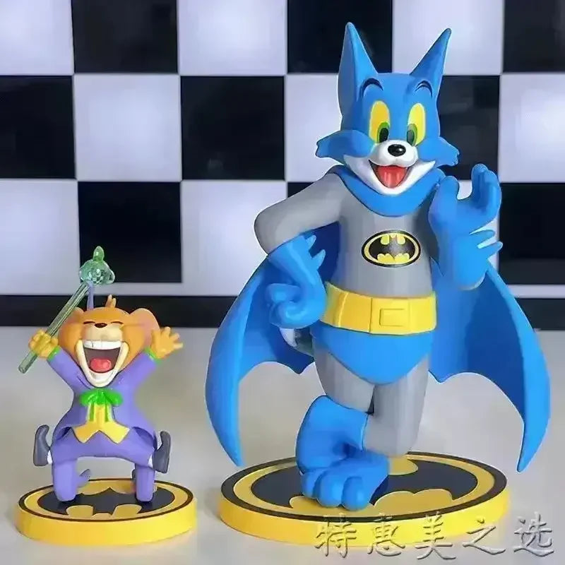 Tom And Jerry Warner Anniversary Collection Series Blind Box - Bear Hugs