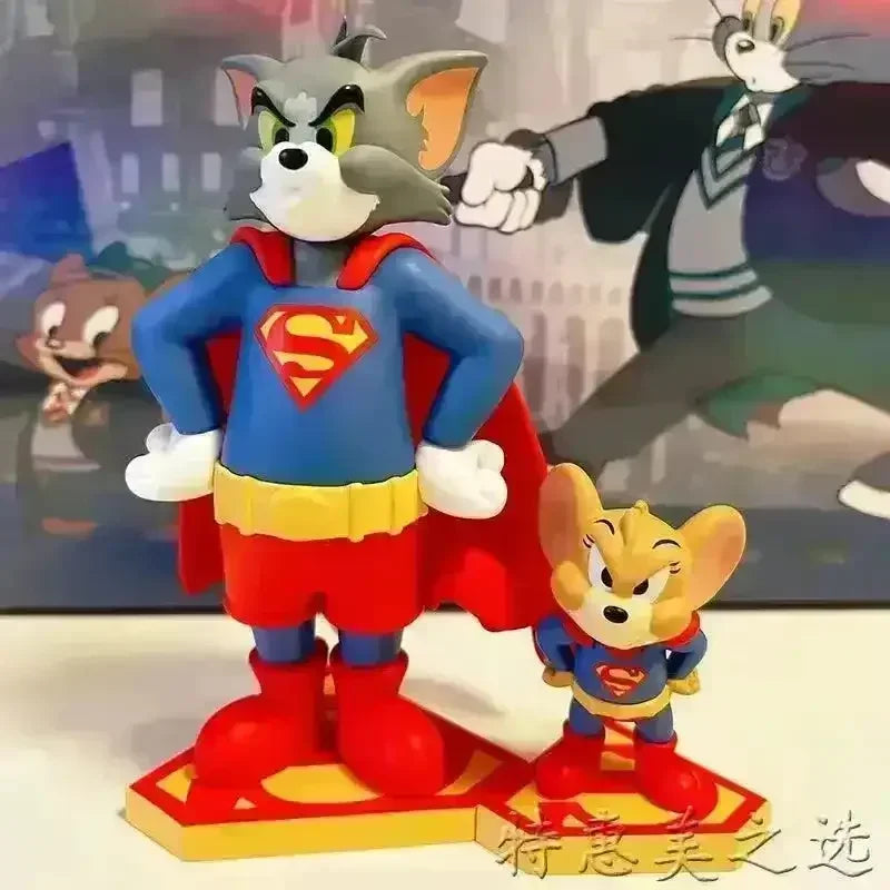 Tom And Jerry Warner Anniversary Collection Series Blind Box - Bear Hugs