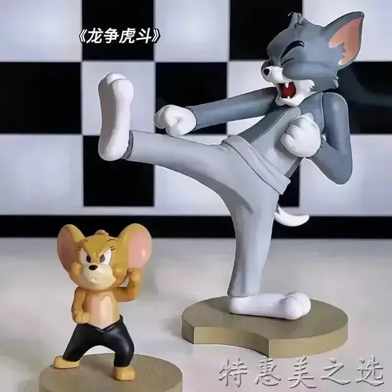 Tom And Jerry Warner Anniversary Collection Series Blind Box - Bear Hugs