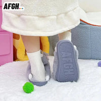 Tom Cat Burglar Plush Slippers - Bear Hugs