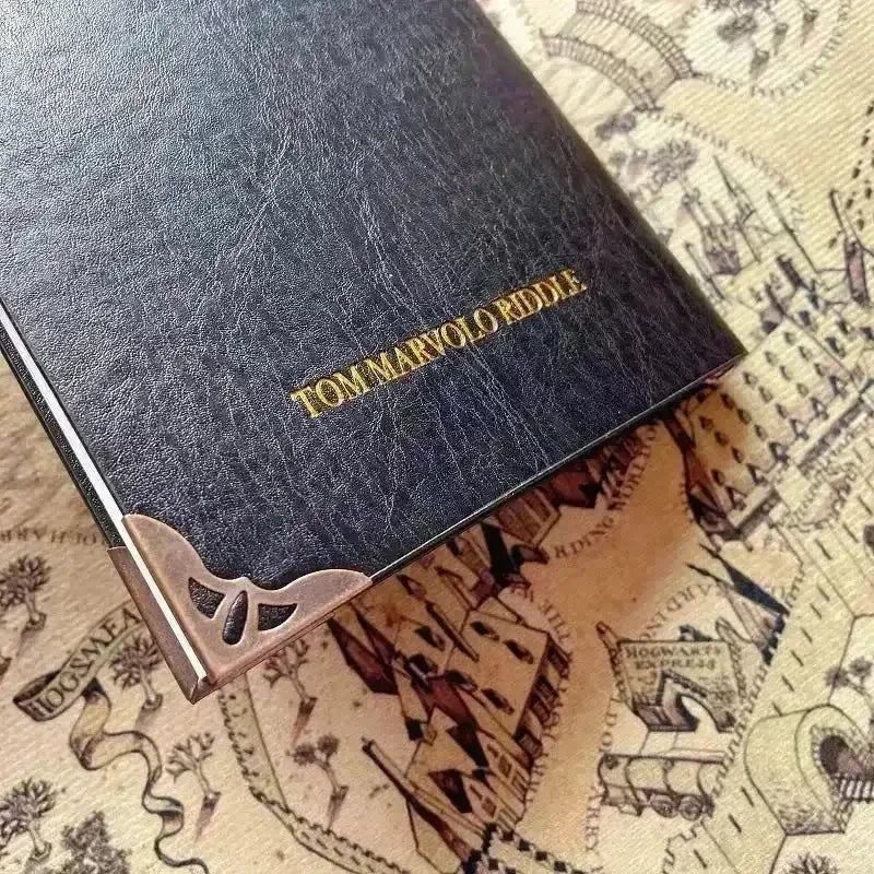 Tom Riddle Notebook Printable Buy Tom Marvolo Riddle's Diary Chamber of Secrets Horcrux Notebook