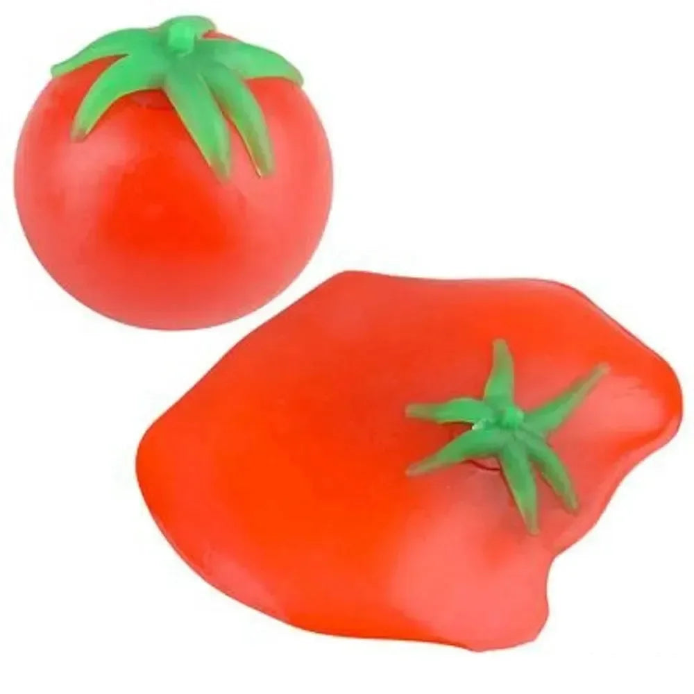 Tomato Toss Squishy Splat Toy - Bear Hugs
