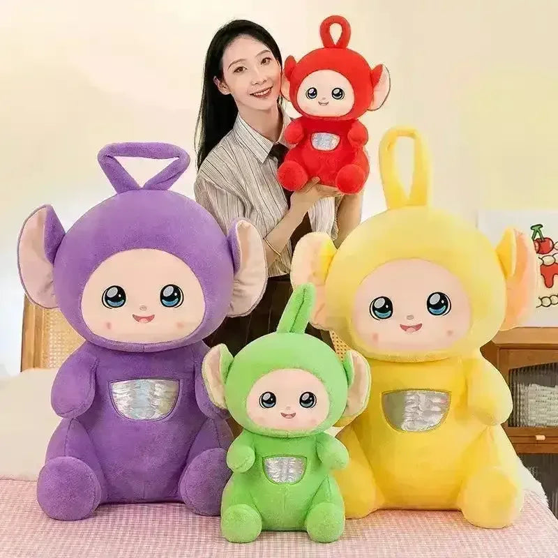Too Cute Teletubbies Plushies - Bear Hugs