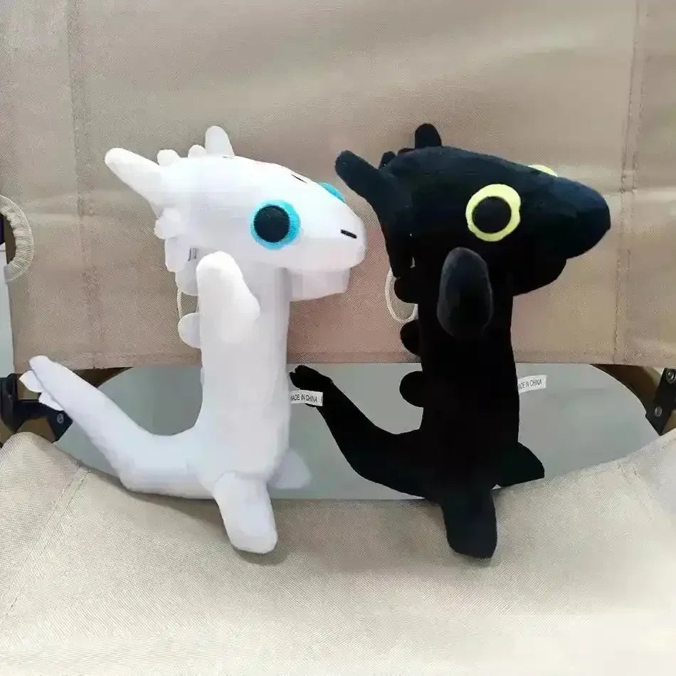Toothless Dragon Dancing Meme Plushie (25 cm) - Bear Hugs