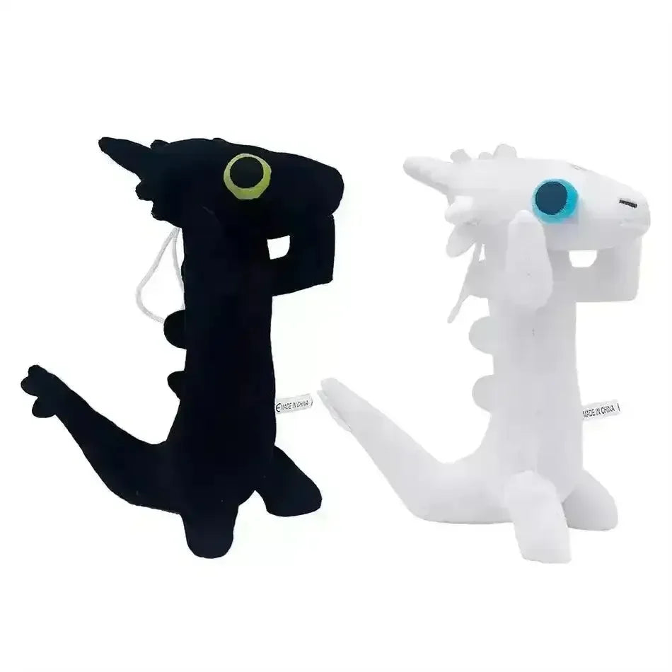 Toothless Dragon Dancing Meme Plushie (25 cm) - Bear Hugs