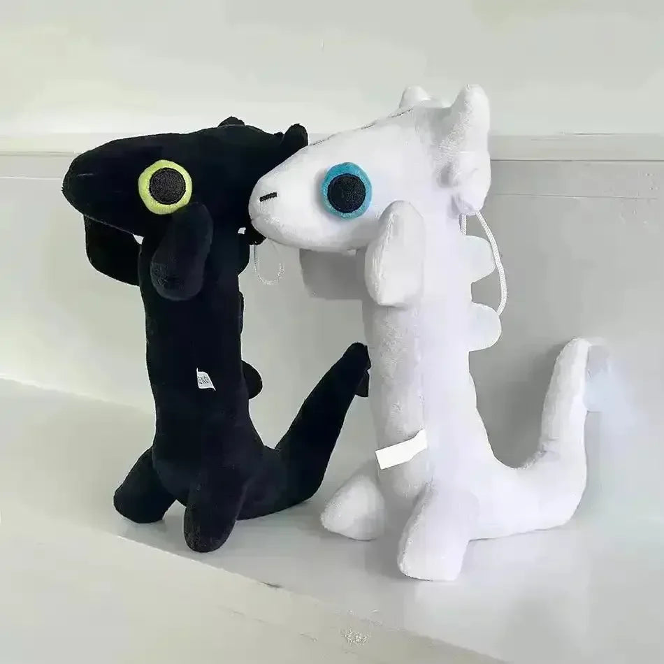 Toothless Dragon Dancing Meme Plushie (25 cm) - Bear Hugs