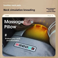 Total Body Oasis Multifunctional Massage Mat - Bear Hugs