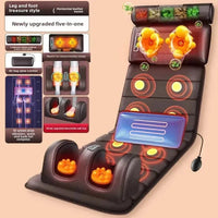 Total Body Oasis Multifunctional Massage Mat - Bear Hugs