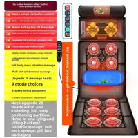 Total Body Oasis Multifunctional Massage Mat - Bear Hugs