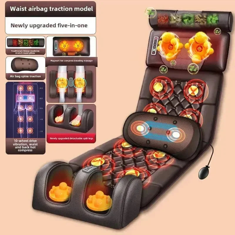 Total Body Oasis Multifunctional Massage Mat - Bear Hugs