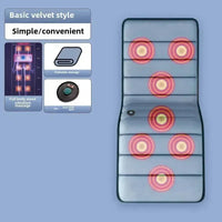 Total Body Oasis Multifunctional Massage Mat - Bear Hugs