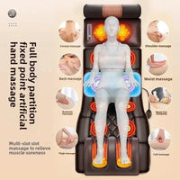 Total Body Oasis Multifunctional Massage Mat - Bear Hugs