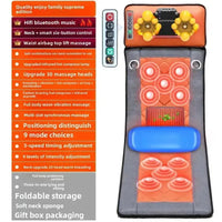 Total Body Oasis Multifunctional Massage Mat - Bear Hugs