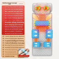 Total Body Oasis Multifunctional Massage Mat - Bear Hugs