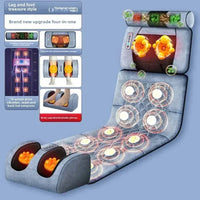 Total Body Oasis Multifunctional Massage Mat - Bear Hugs