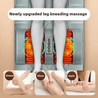 Total Body Oasis Multifunctional Massage Mat - Bear Hugs