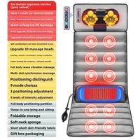 Total Body Oasis Multifunctional Massage Mat - Bear Hugs