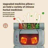 Total Body Oasis Multifunctional Massage Mat - Bear Hugs