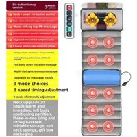 Total Body Oasis Multifunctional Massage Mat - Bear Hugs