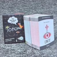 Totem Card Game - Bear Hugs