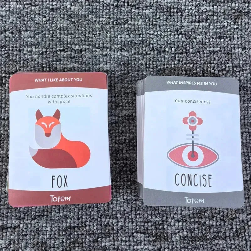 Totem Card Game - Bear Hugs