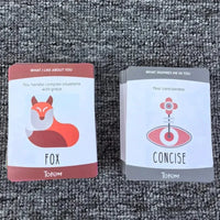 Totem Card Game - Bear Hugs